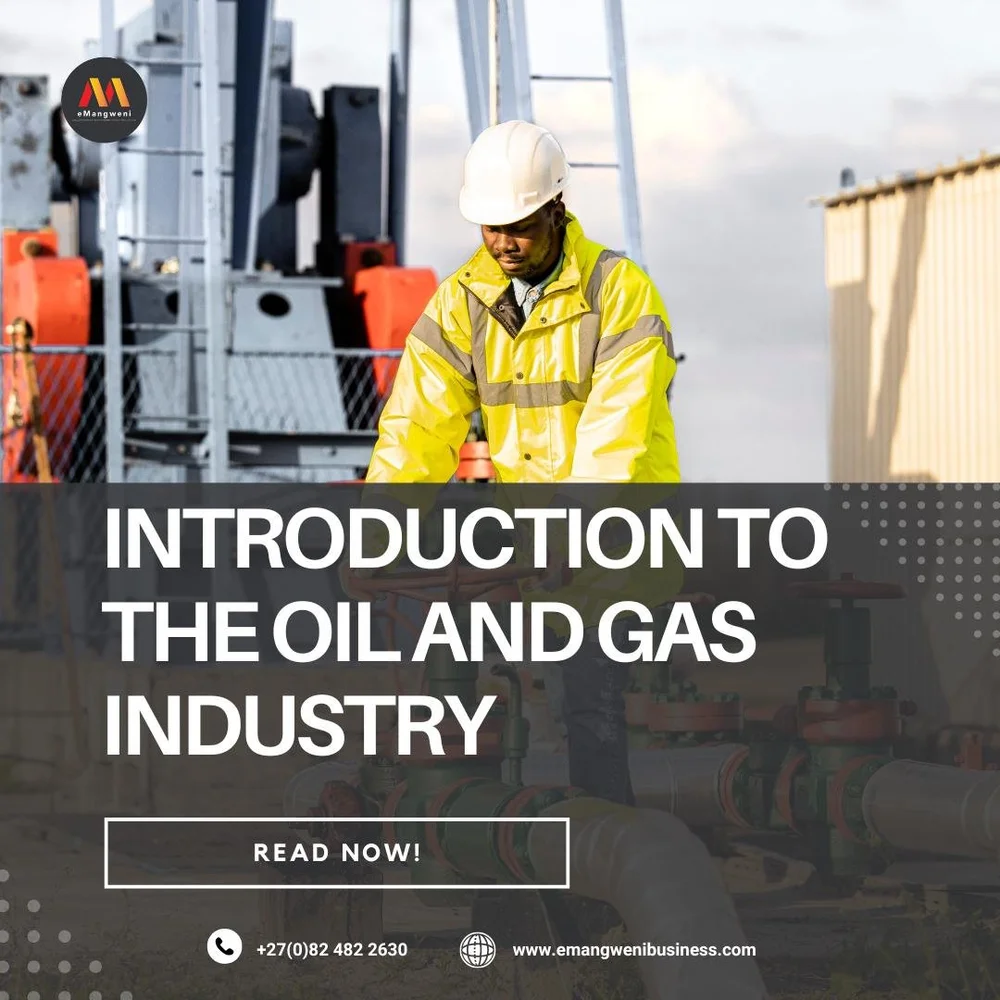 Read more about the article Introduction to the Oil and Gas Industry